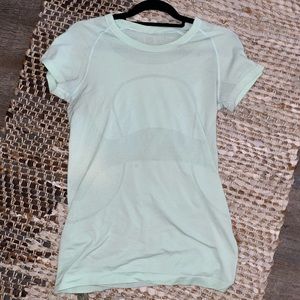 Lululemon Swiftly Tech Short Sleeve Shirt